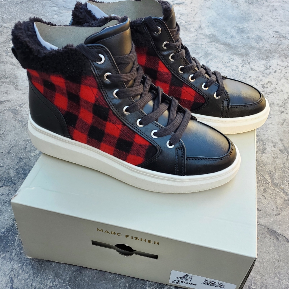 Marc Fisher Buffalo Cozy Boot